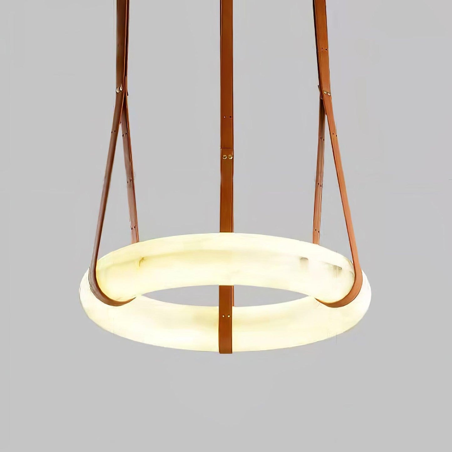 Oslo Alabaster Pendant Light B