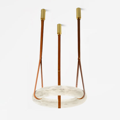 Oslo Alabaster Pendant Light A