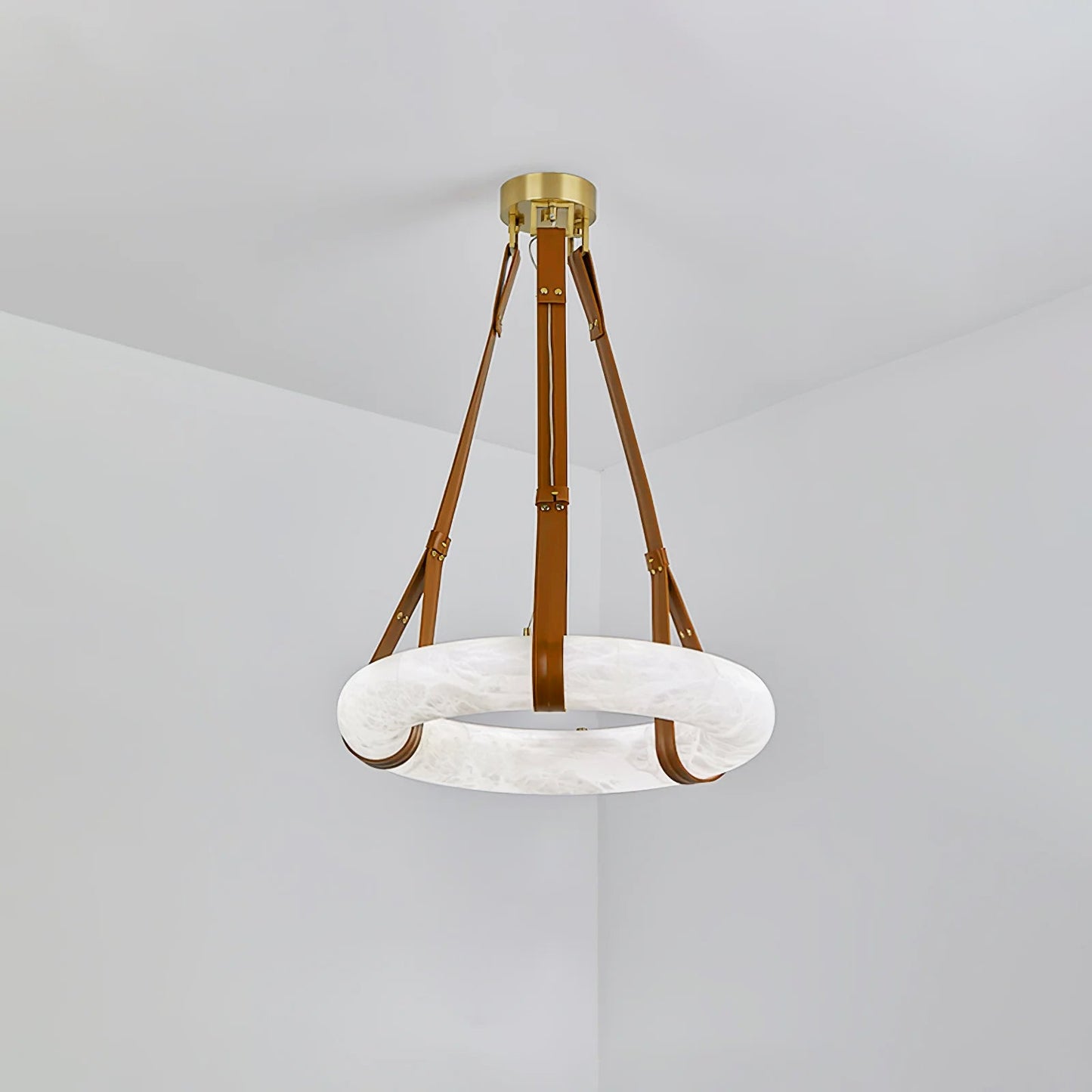 Oslo Alabaster Pendant Light B