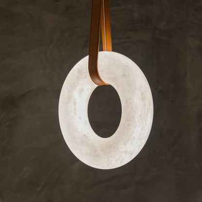 Oslo Alabaster Pendant Light A