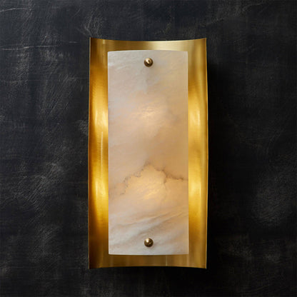 Osman Alabaster Wall Lamp
