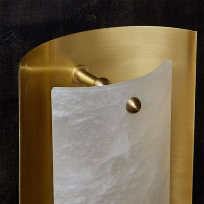 Osman Alabaster Wall Lamp