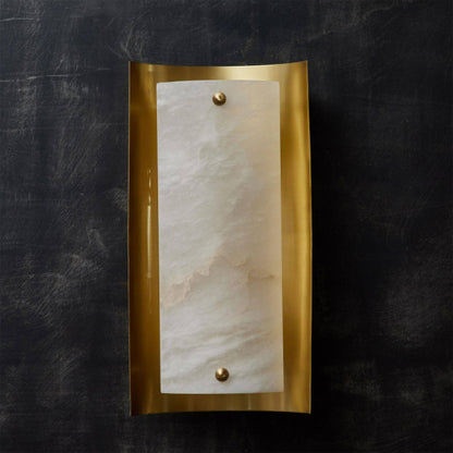 Osman Alabaster Wall Lamp
