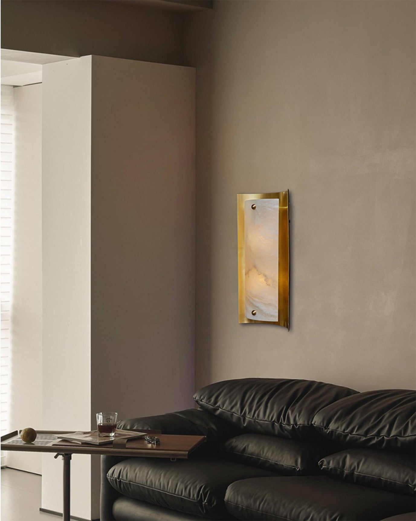 Osman Alabaster Wall Lamp