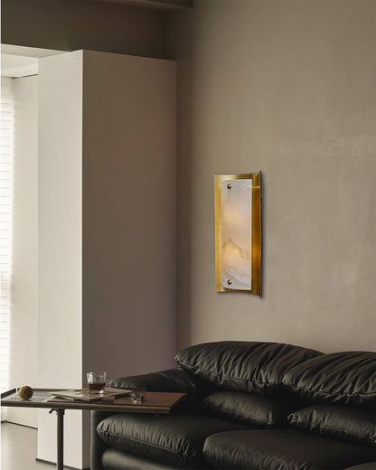 Osman Alabaster Wall Lamp