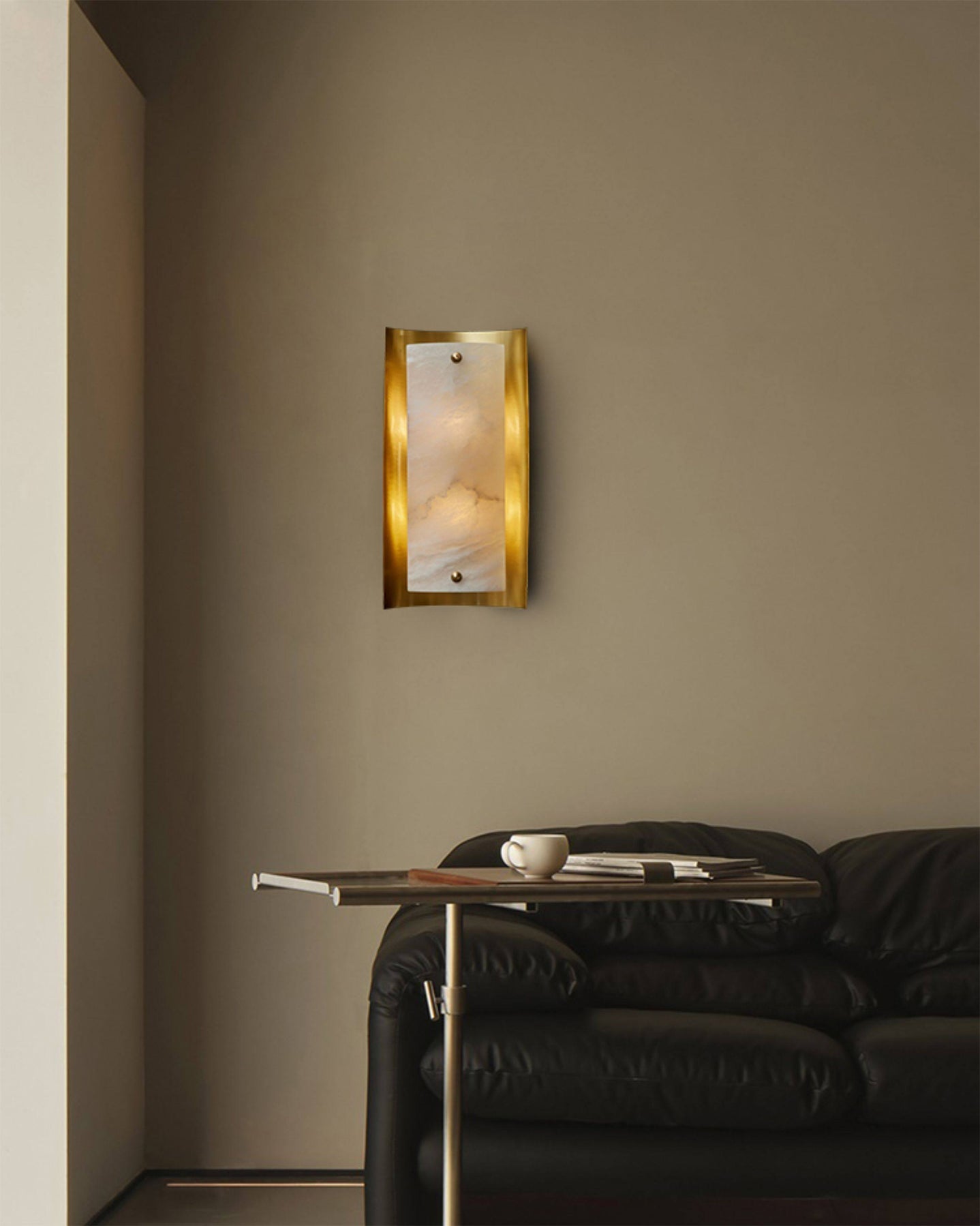 Osman Alabaster Wall Lamp