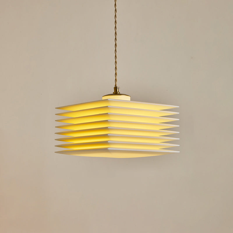 Pagoda Pendant Lamp