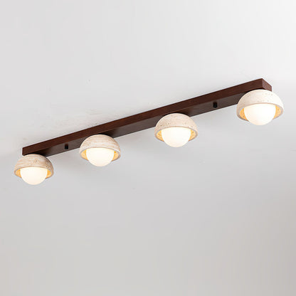 Palermo Combination Ceiling Light