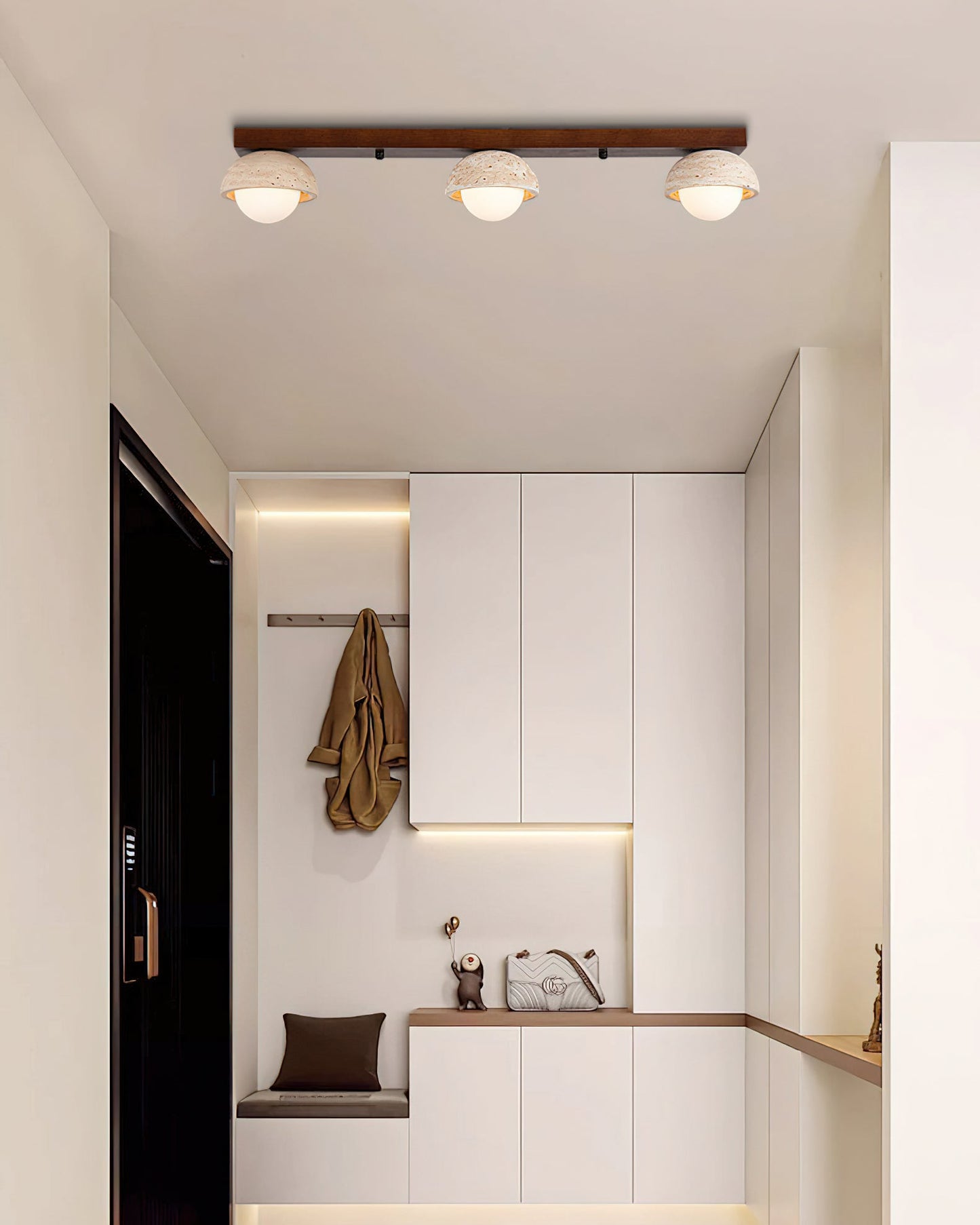 Palermo Combination Ceiling Light