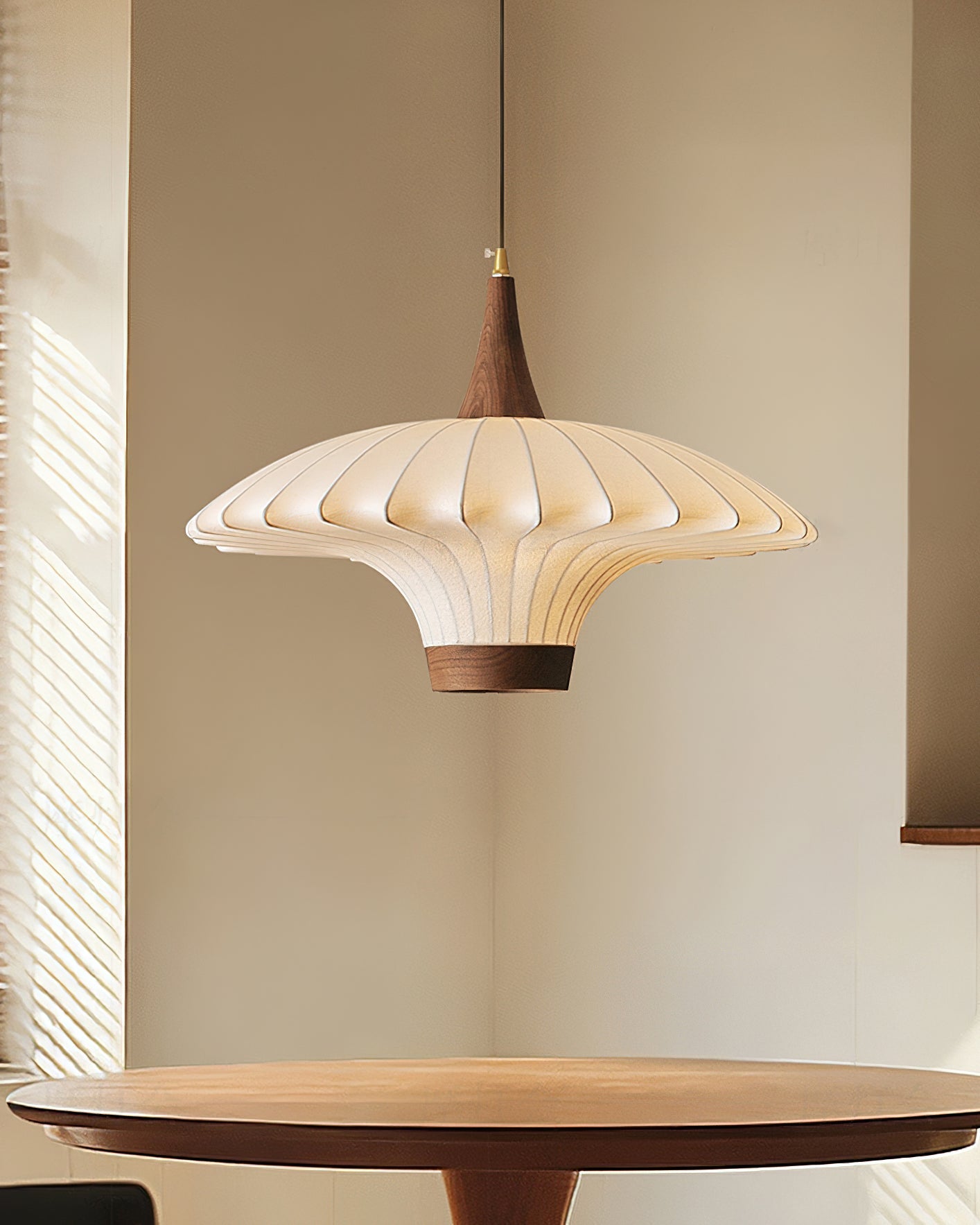 Parasol Pendant Light