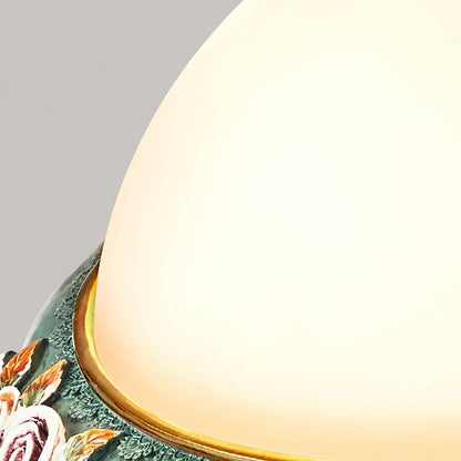 Pastoral Bowl Ceiling Light