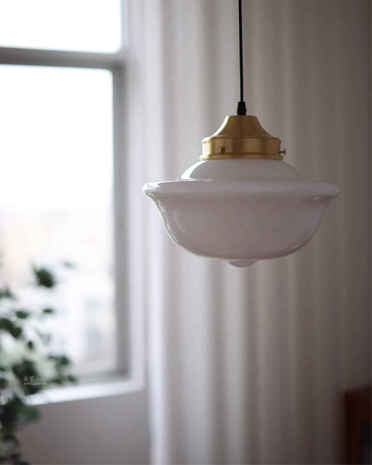 Pathson Pendant Light
