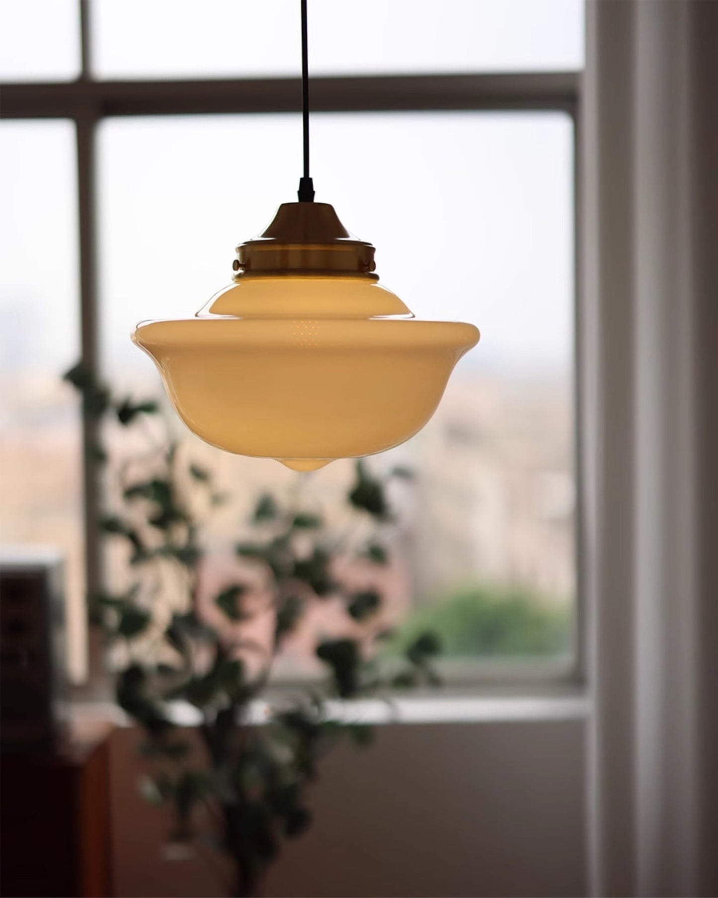 Pathson Pendant Light