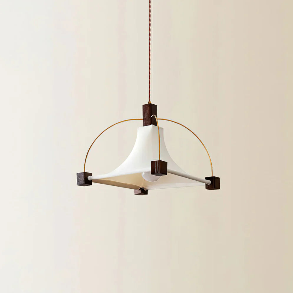 Hood Pendant Light