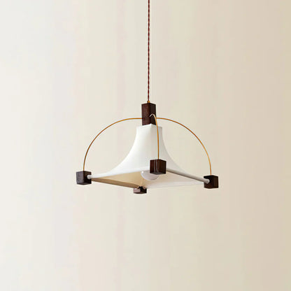 Hood Pendant Light