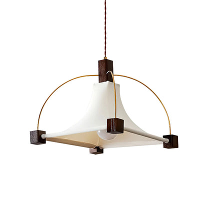 Hood Pendant Light
