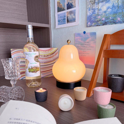 Pear Table Lamp
