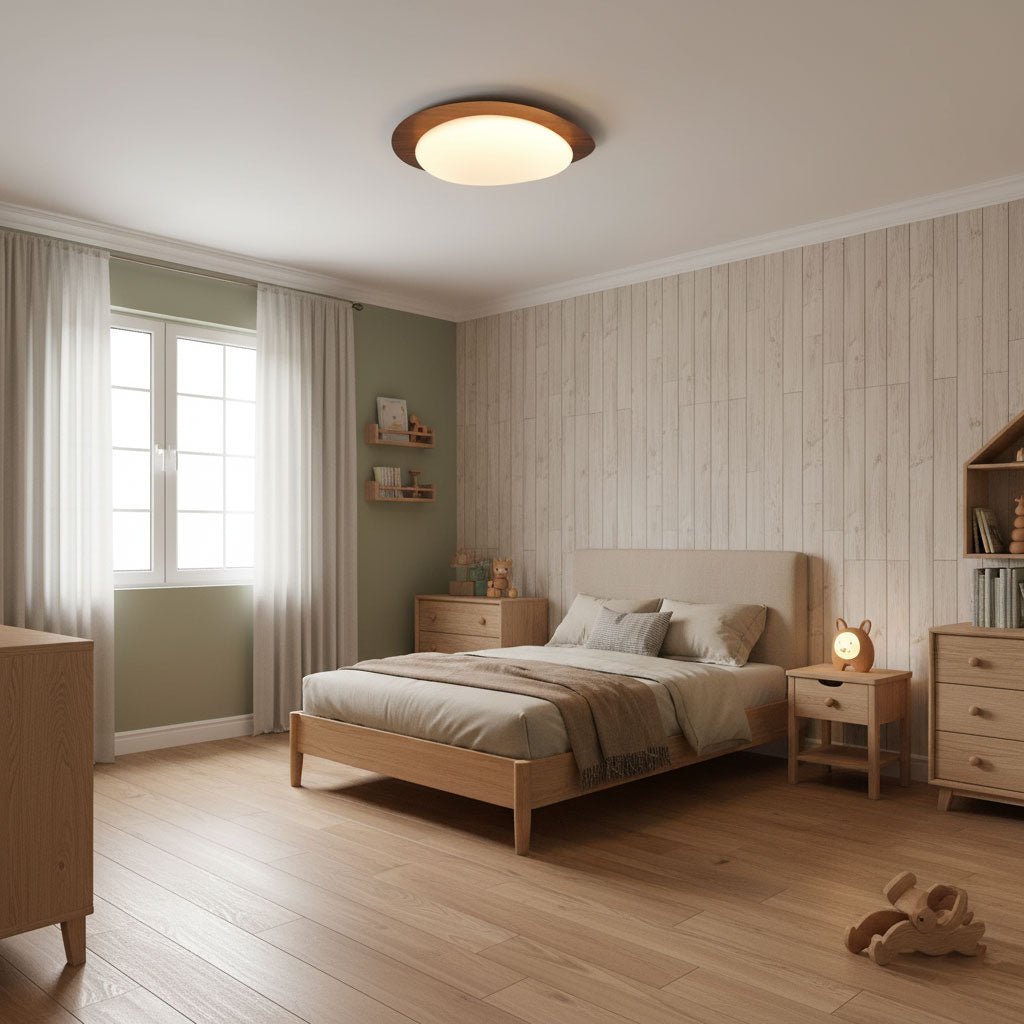 Pebble Metal Ceiling Light