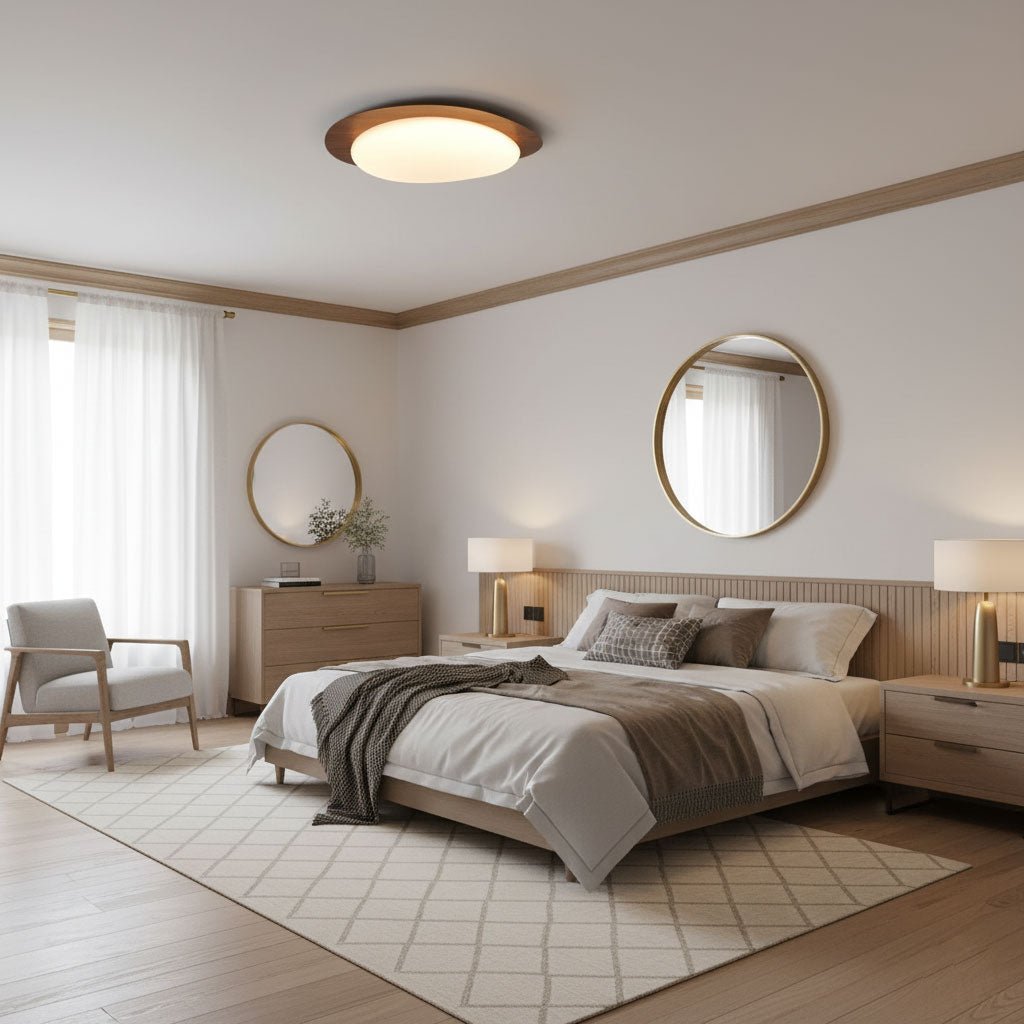 Pebble Metal Ceiling Light