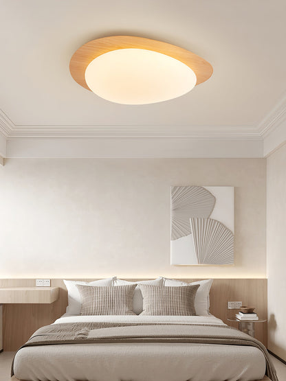 Pebble Metal Ceiling Light