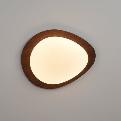 Pebble Metal Ceiling Light