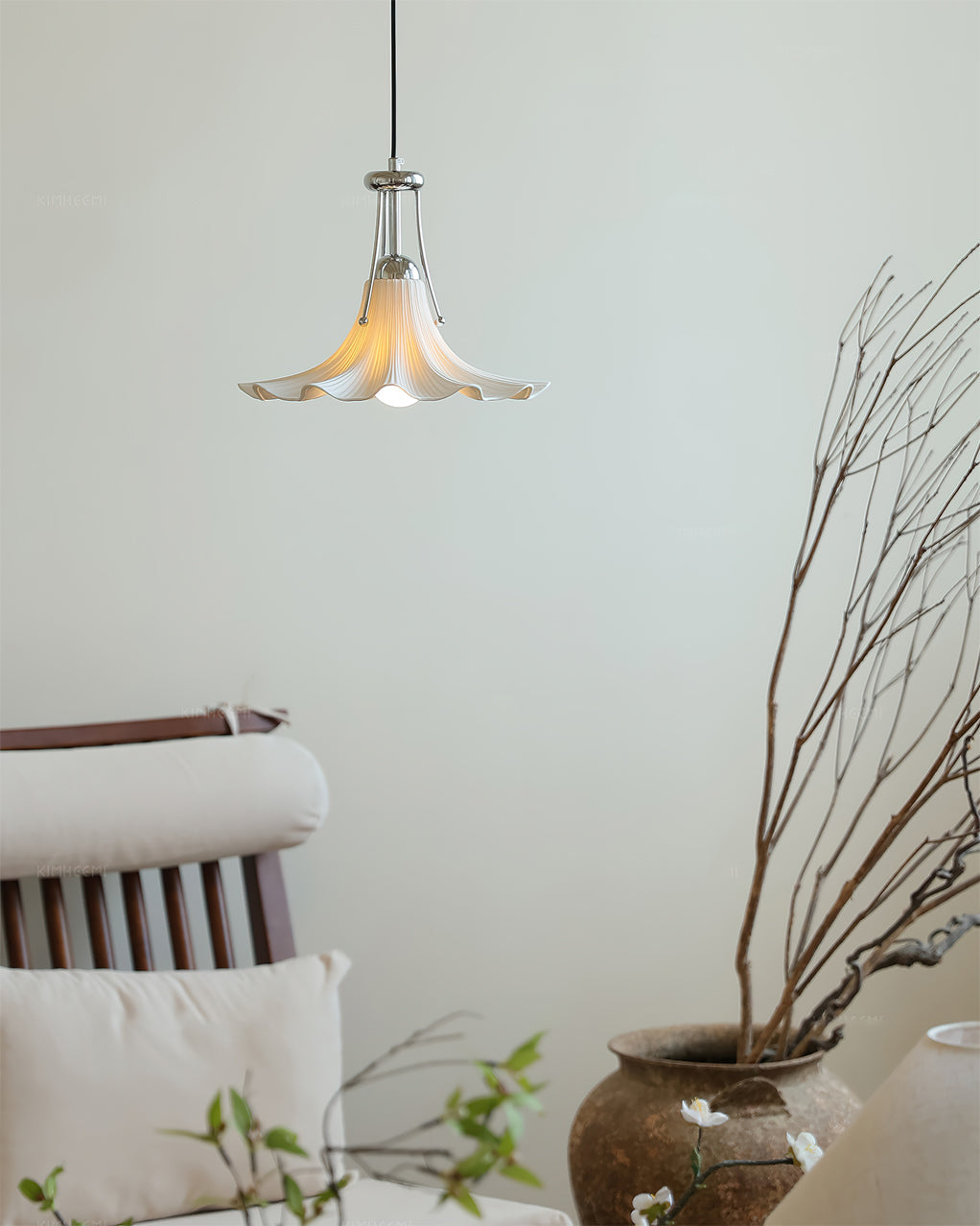 Petalia Pendant Light