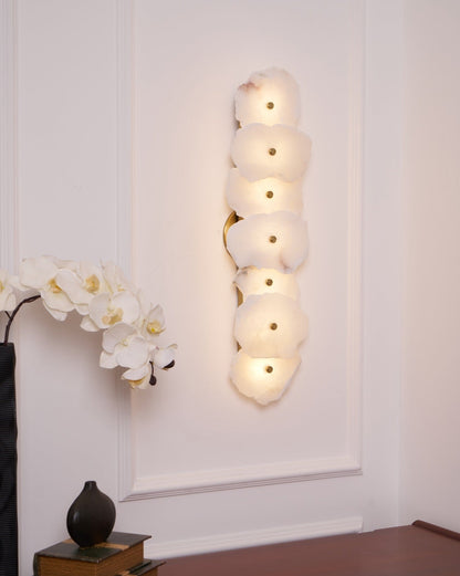 Petra Alabaster Wall Lamp