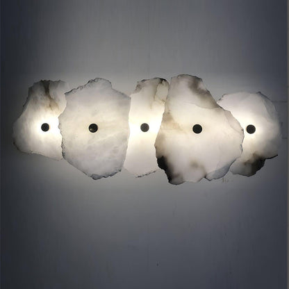 Petra Alabaster Wall Lamp