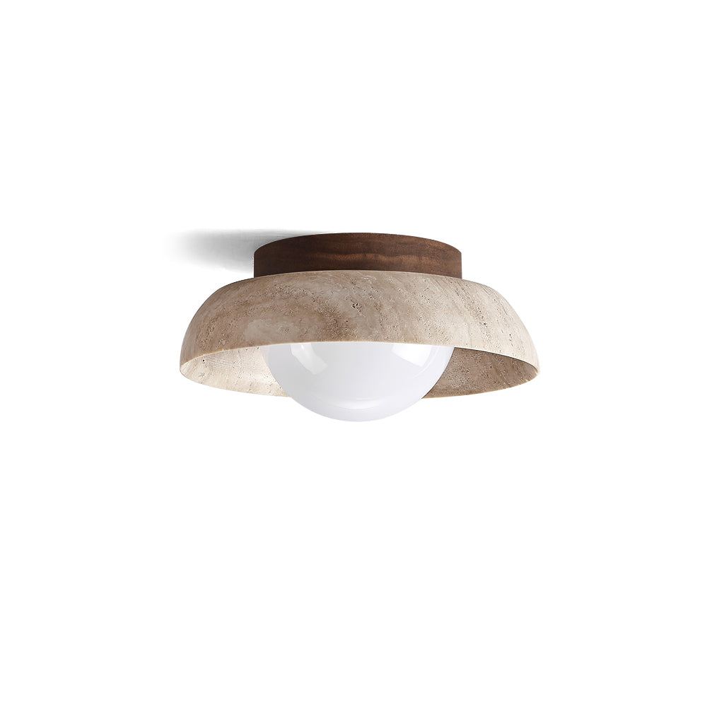 Piedra Ceiling Light