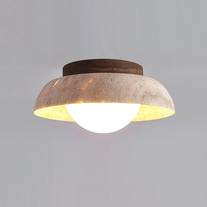 Piedra Ceiling Light