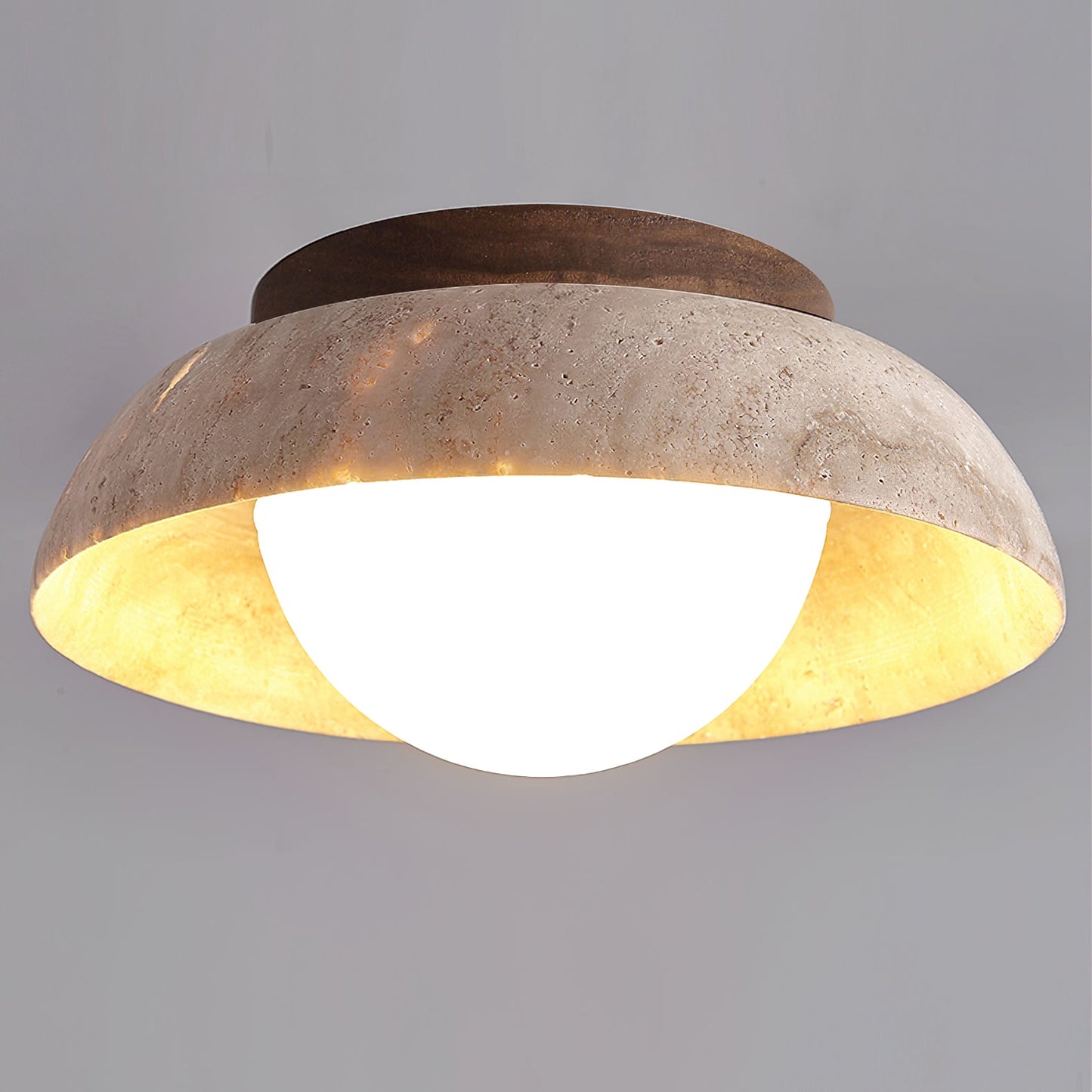 Piedra Ceiling Light
