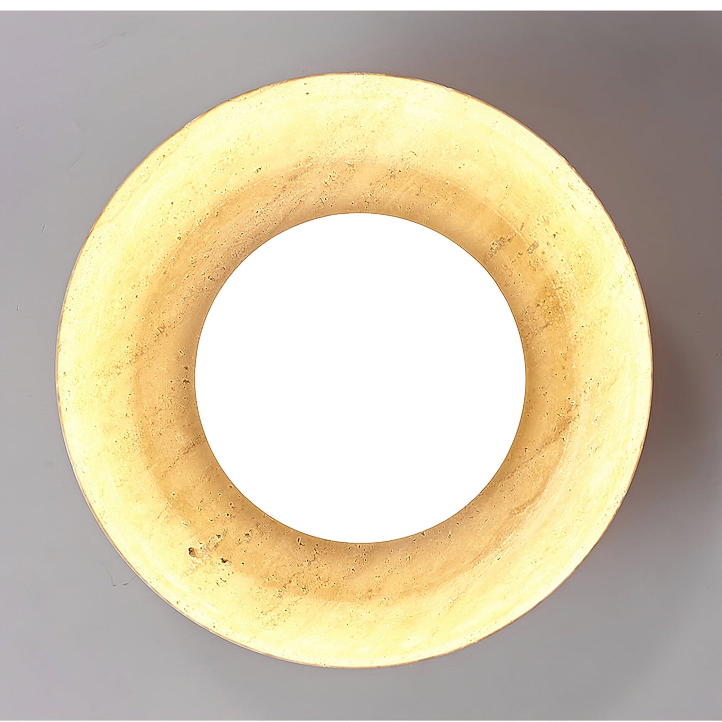 Piedra Ceiling Light