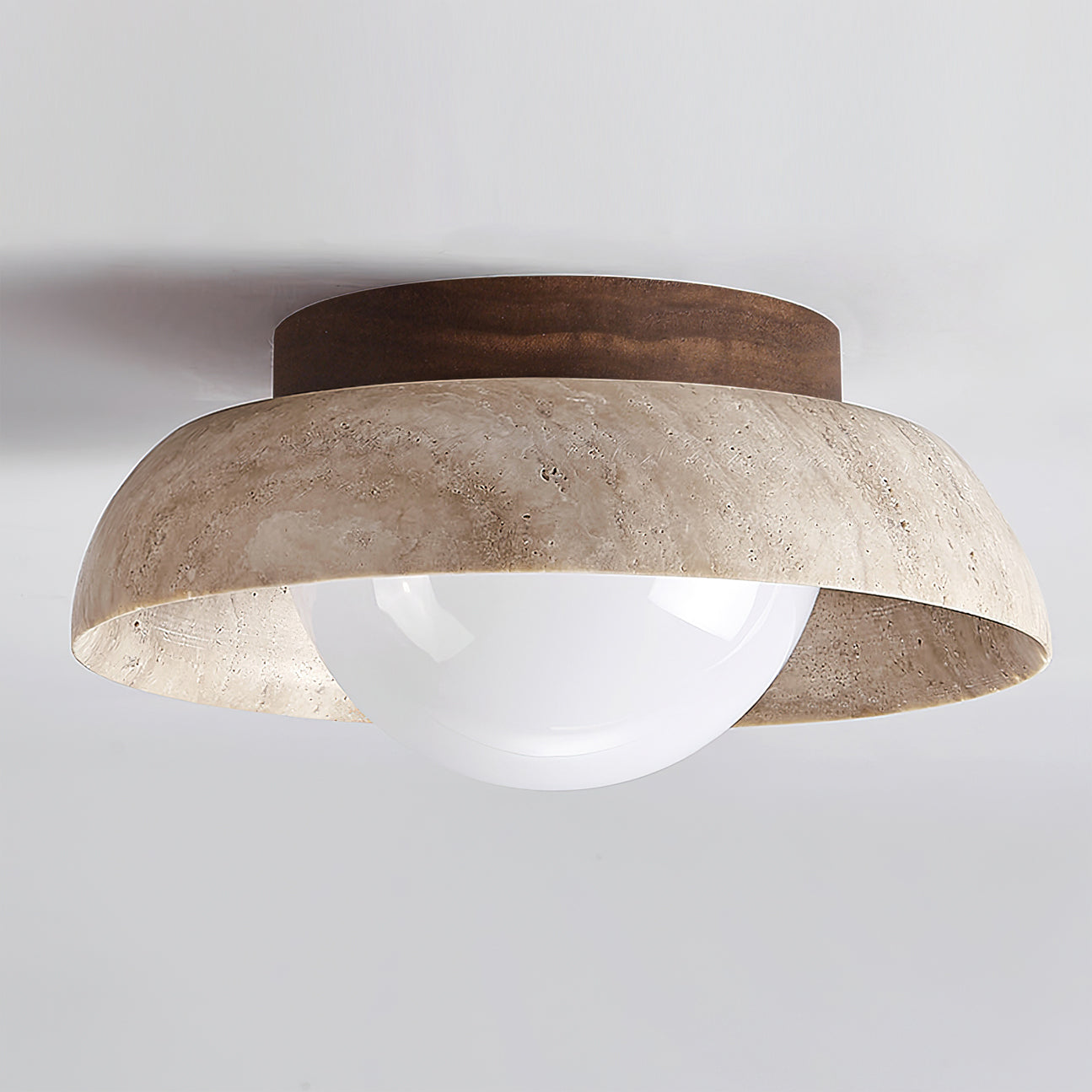 Piedra Ceiling Light