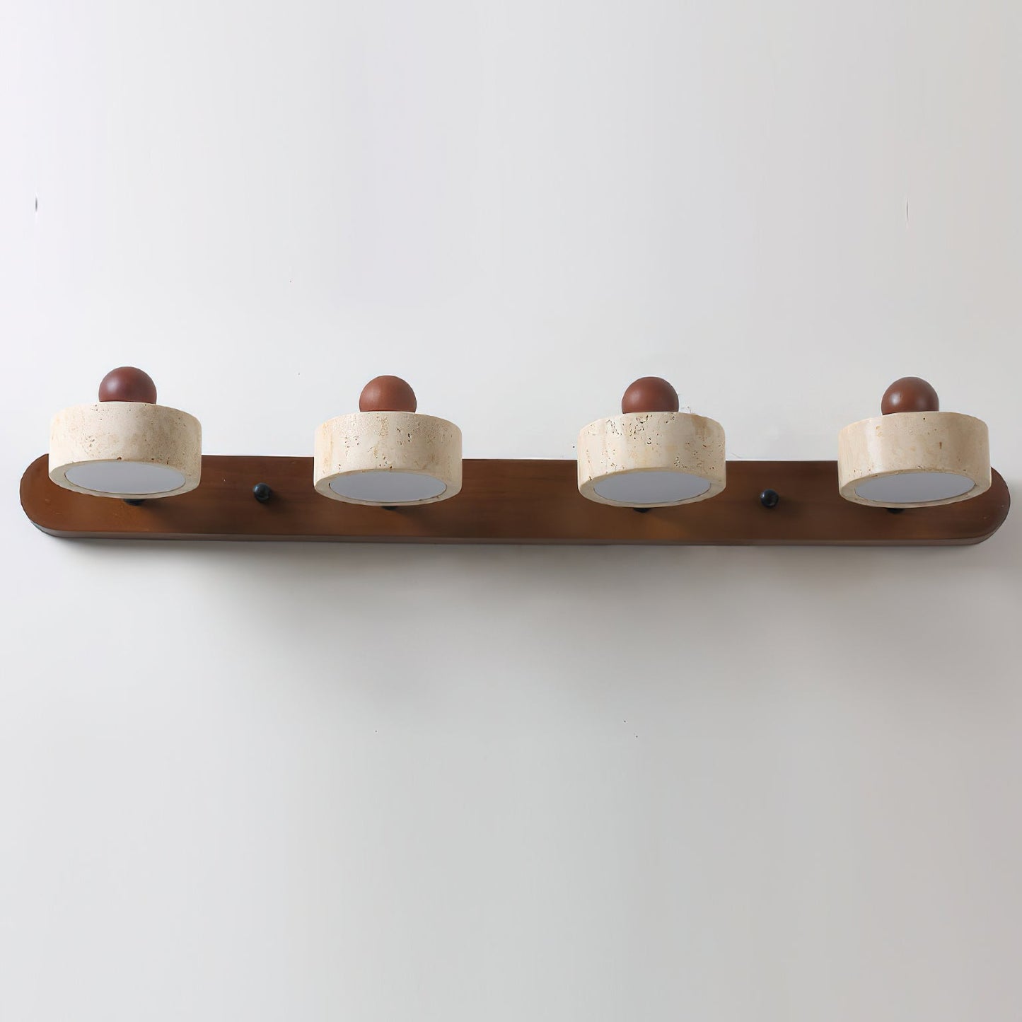 Piero Travertine Wall Lamp