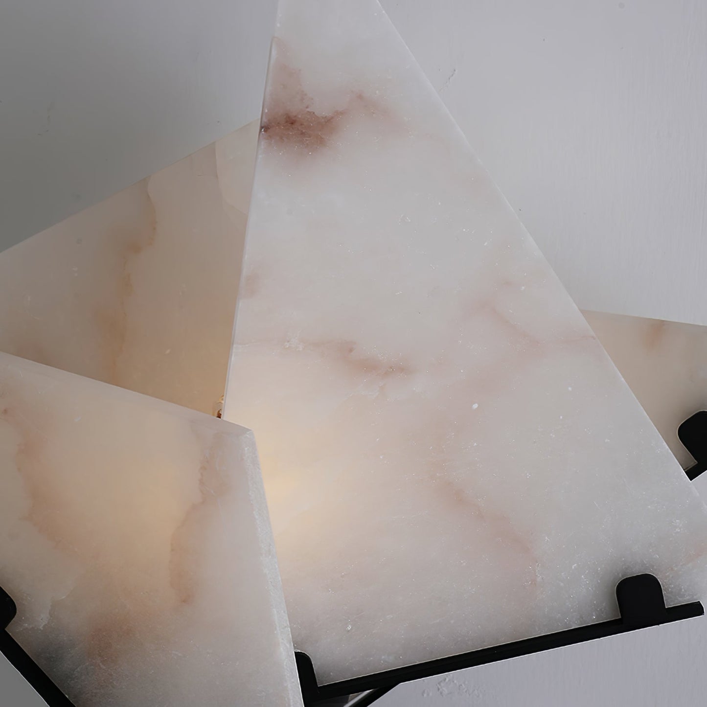 Pierre Chareau Alabaster Table Lamp