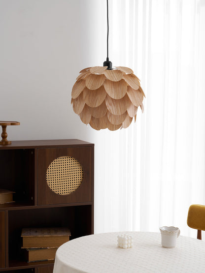 Pinecone Pendant Light