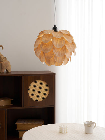 Pinecone Pendant Light