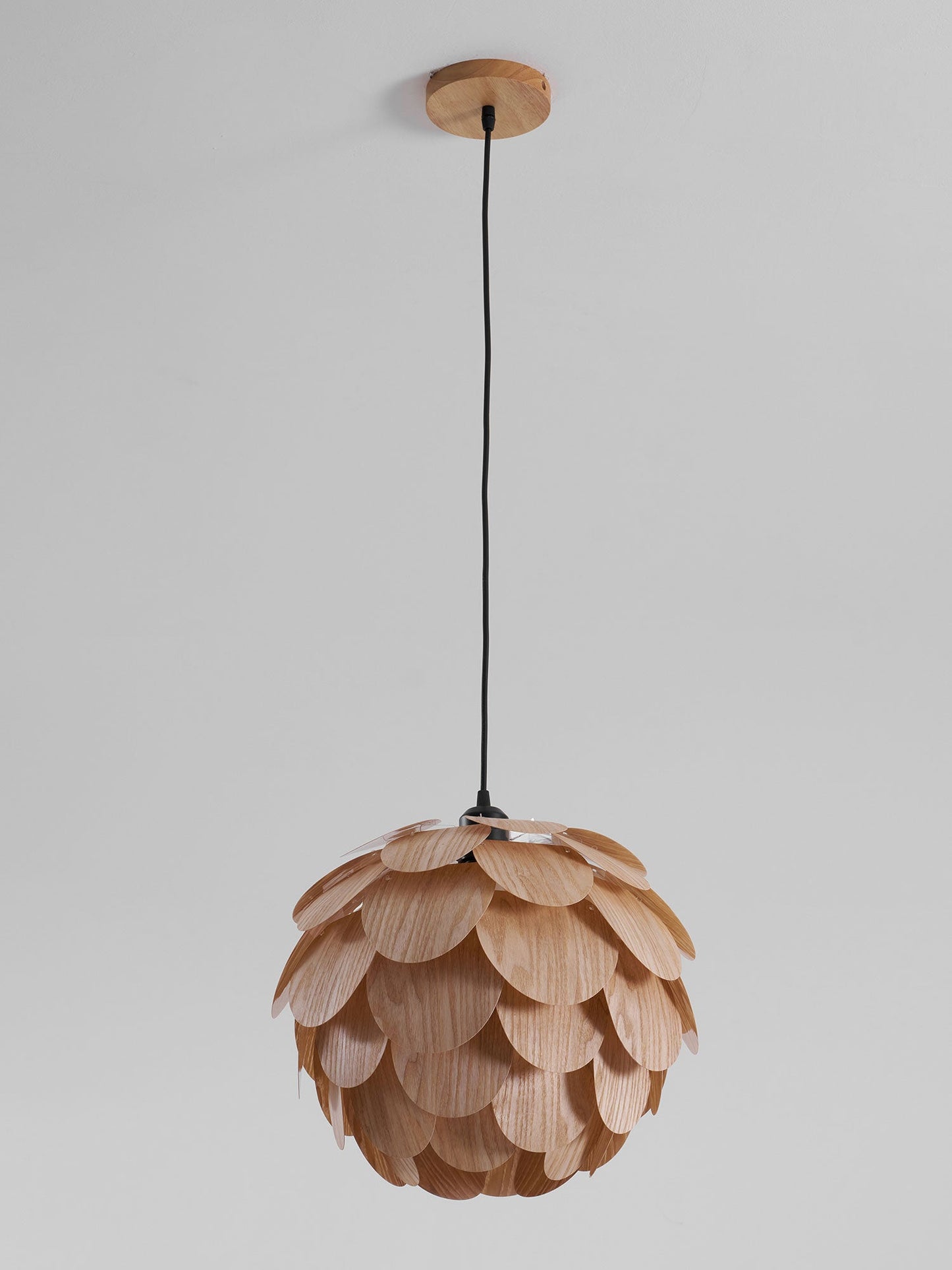 Pinecone Pendant Light