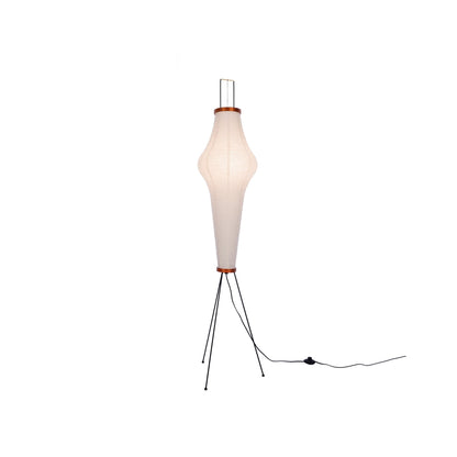 Elena Rice Paper Floor Lamp