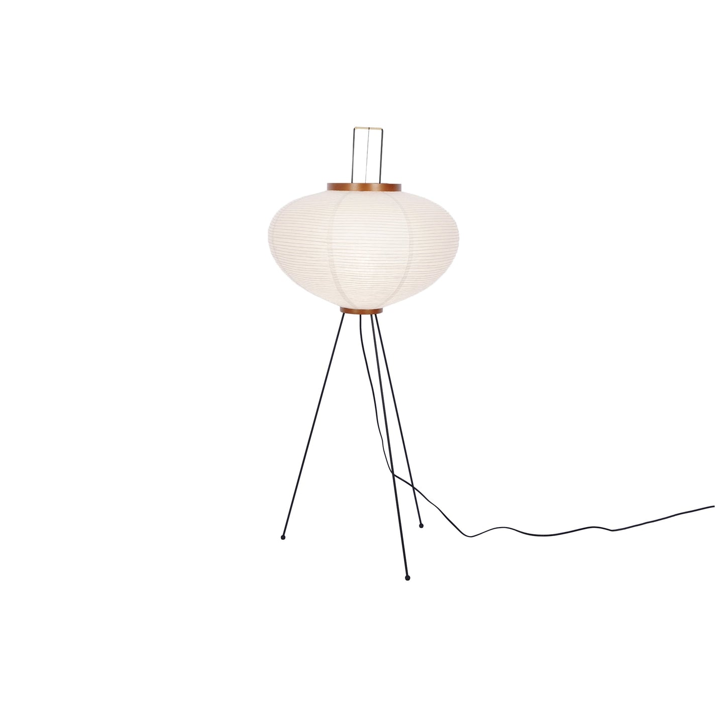 Elena Rice Paper Floor Lamp