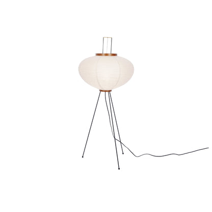 Elena Rice Paper Floor Lamp
