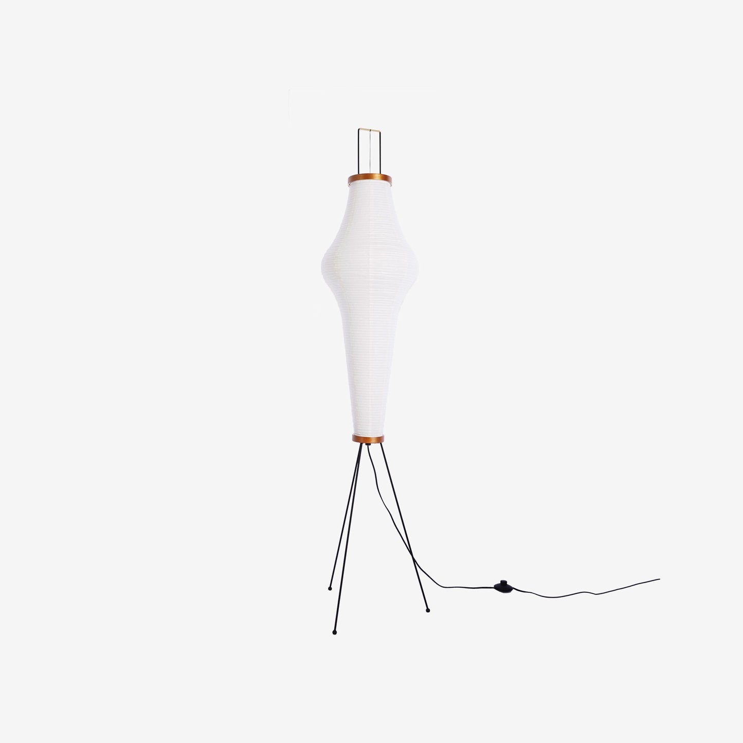 Elena Rice Paper Floor Lamp