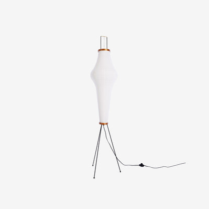 Elena Rice Paper Floor Lamp