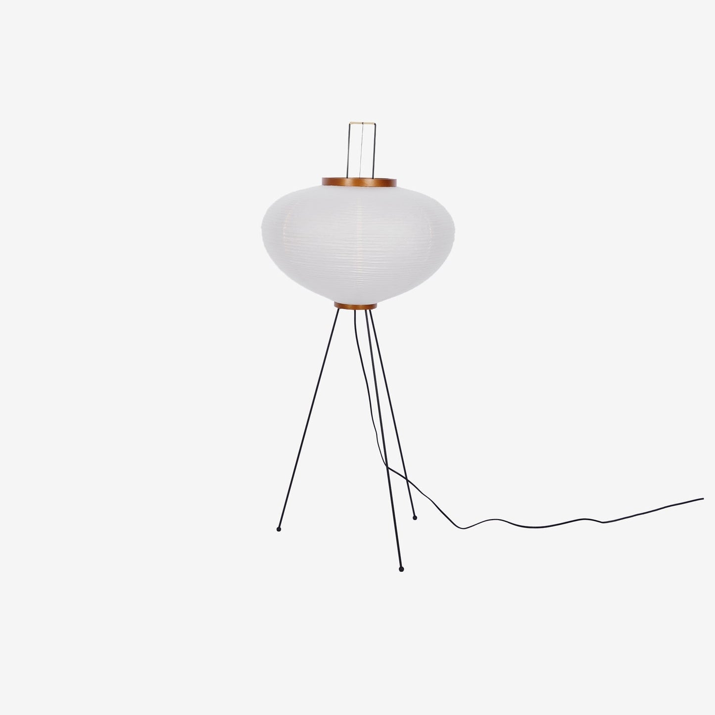 Elena Rice Paper Floor Lamp