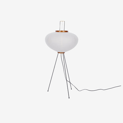 Elena Rice Paper Floor Lamp