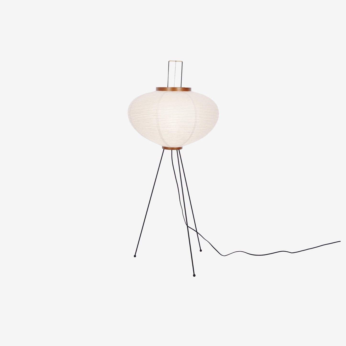 Elena Rice Paper Floor Lamp