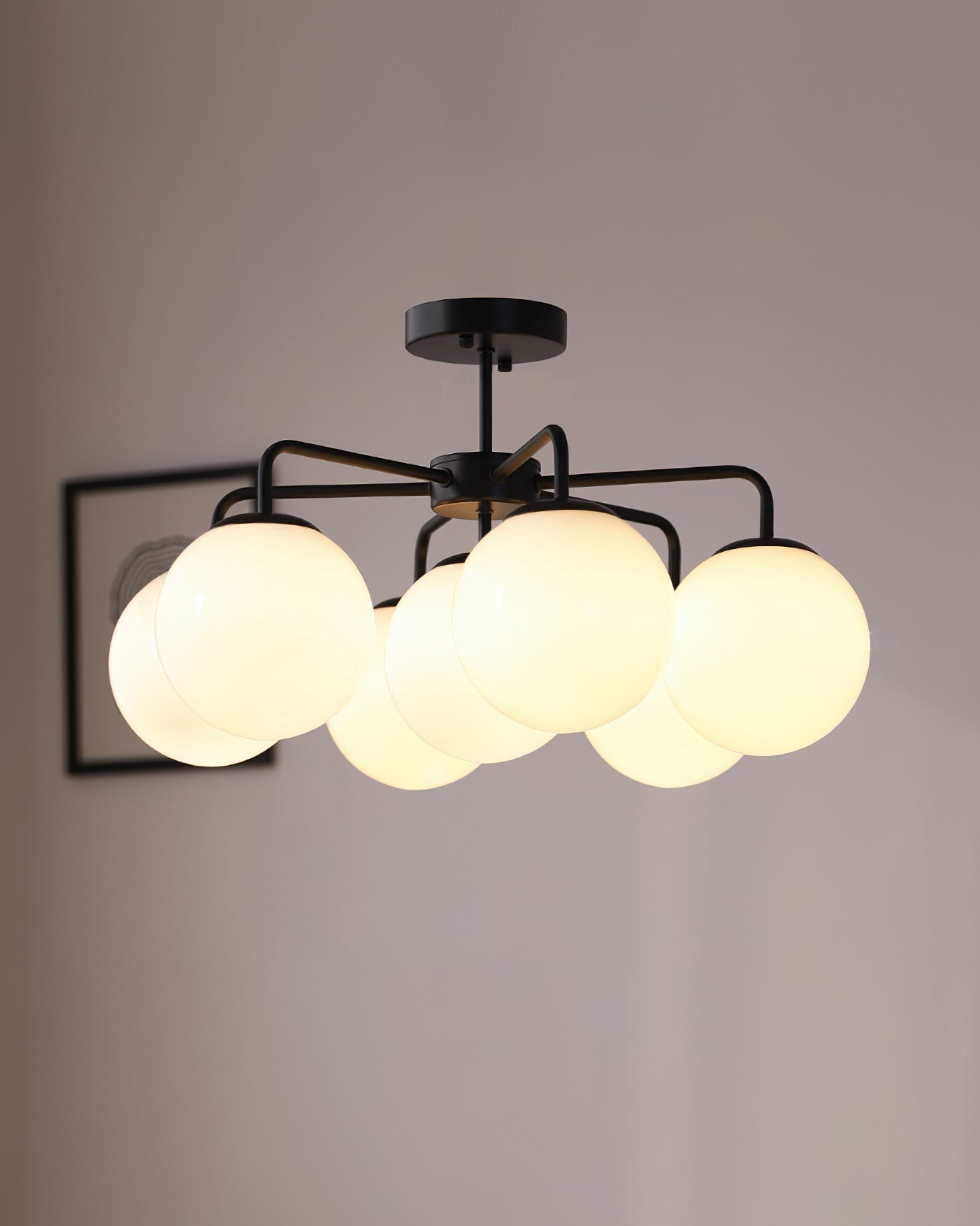Pollak Ceiling Light