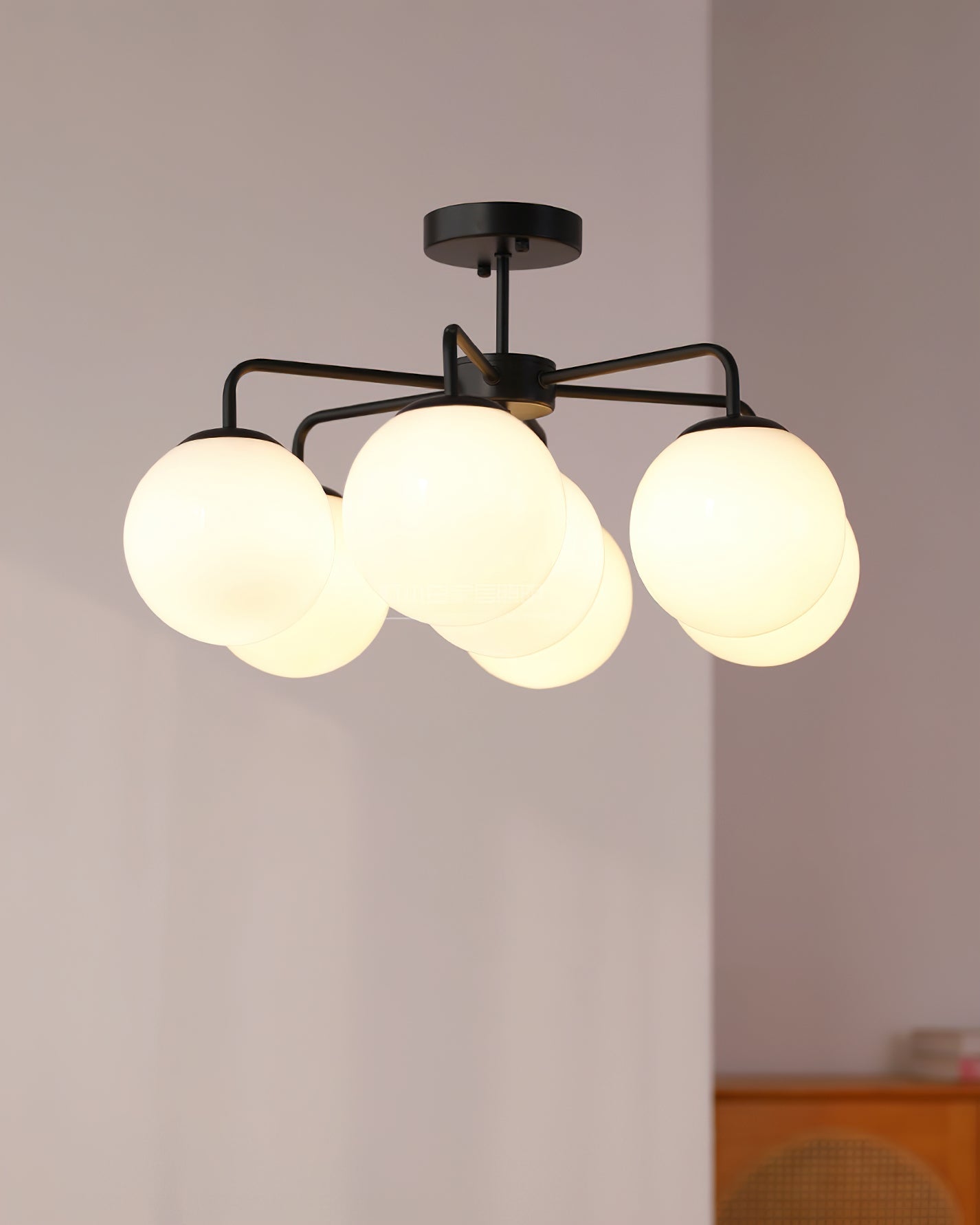 Pollak Ceiling Light