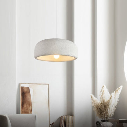 Potcover Clouds Pendant Light