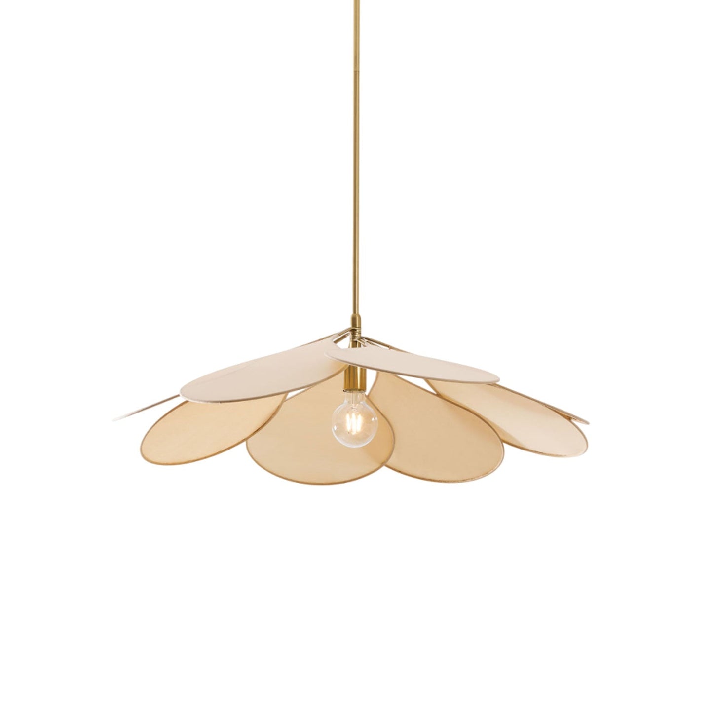 Precieuse Petals Pendant Lamp